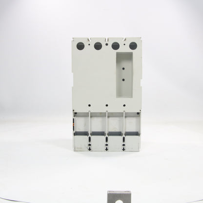 ABB circuit breaker with residual current release-circuit breaker-Used Industrial Parts
