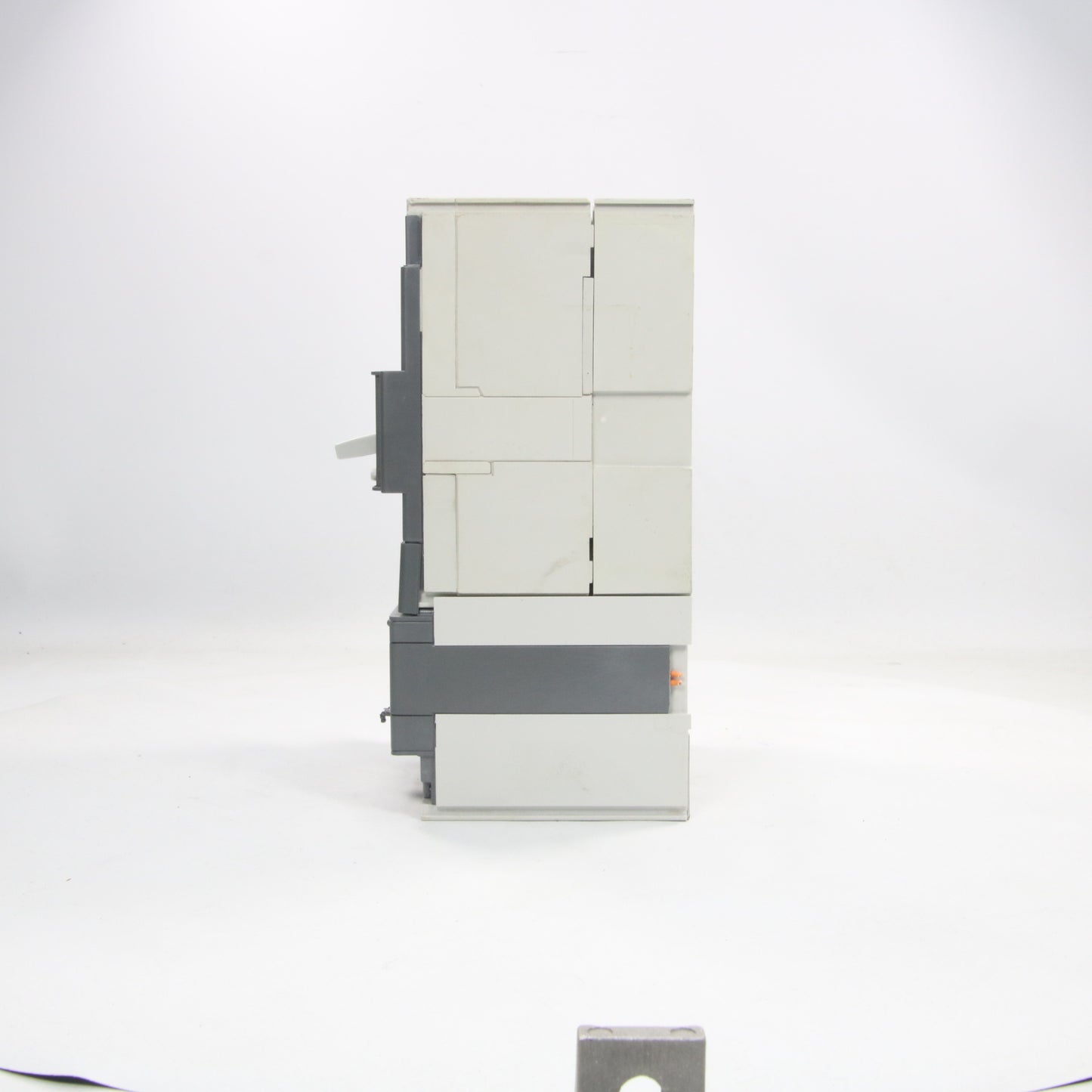 ABB circuit breaker with residual current release-circuit breaker-Used Industrial Parts
