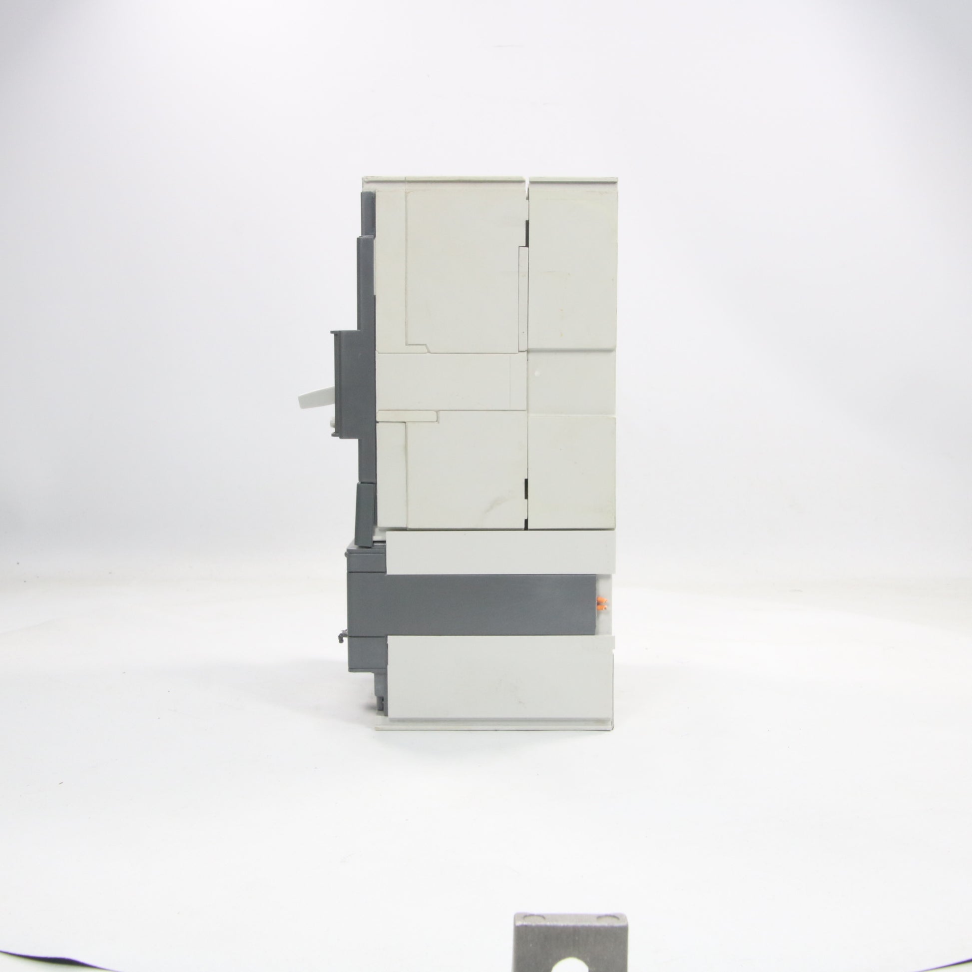 ABB circuit breaker with residual current release-circuit breaker-Used Industrial Parts