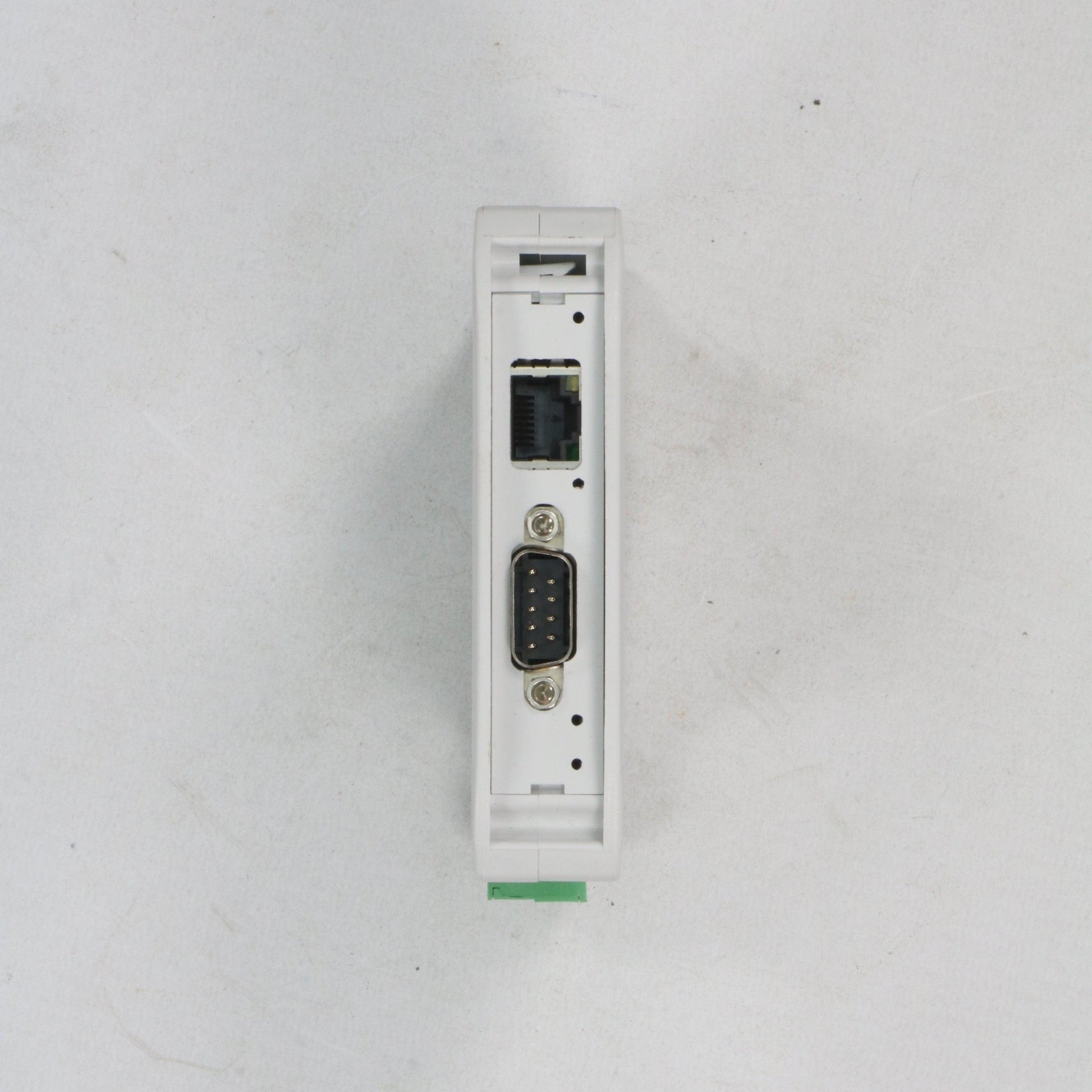 ADFWeb HD67510-A1 Modbus Slave/Modbus TCP Master - Converter-Communication Module-Used Industrial Parts