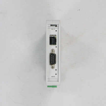 ADFWeb HD67510-A1 Modbus Slave/Modbus TCP Master - Converter-Communication Module-Used Industrial Parts