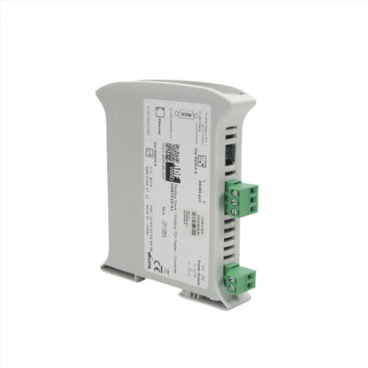 ADFWeb HD67510-A1 Modbus Slave/Modbus TCP Master - Converter-Communication Module-Used Industrial Parts