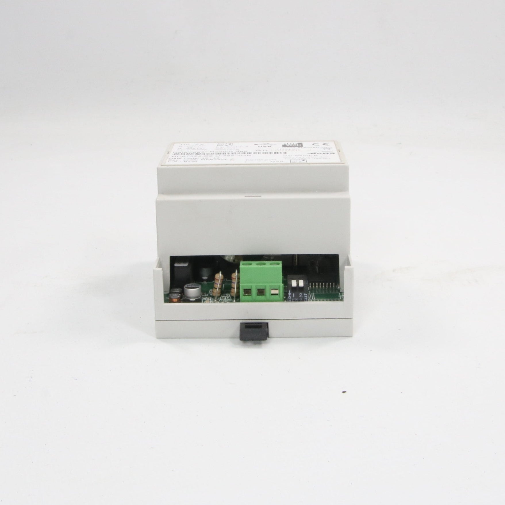 ADFweb Datalogger Modbus 485 Data Recorder-Data Recorder-Used Industrial Parts