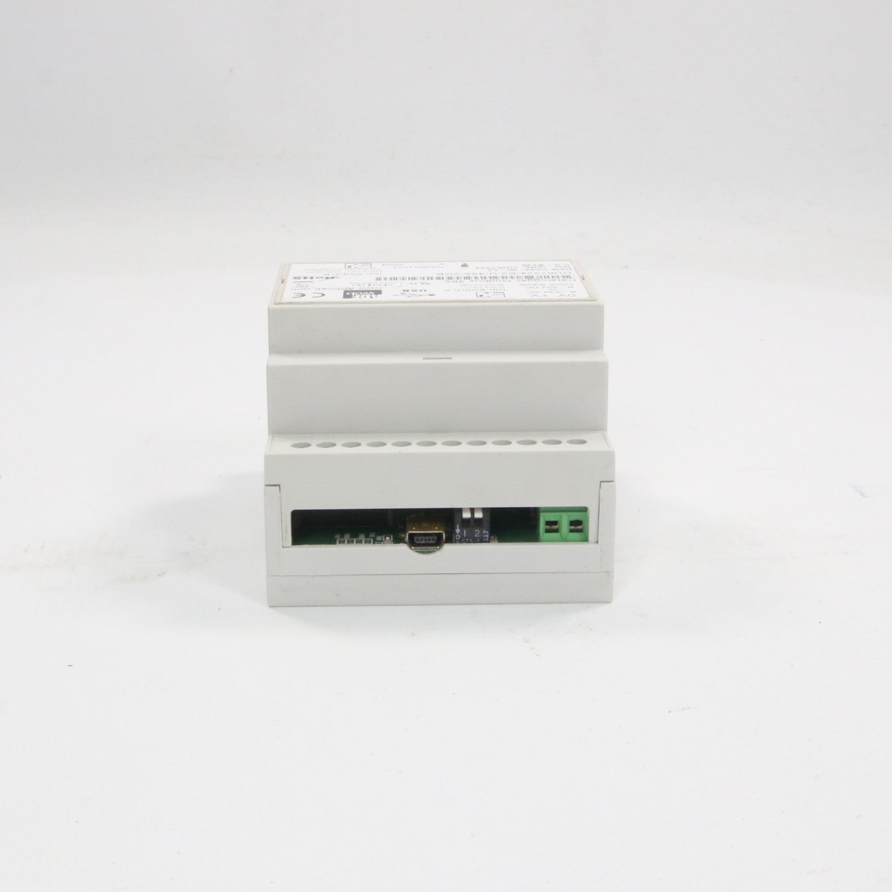 ADFweb Datalogger Modbus 485 Data Recorder-Data Recorder-Used Industrial Parts