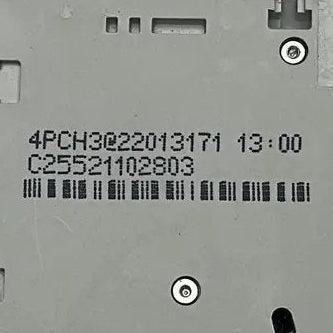 AEG E91S C25 Miniature Circuit Breaker-Miniature Circuit Breaker-Used Industrial Parts