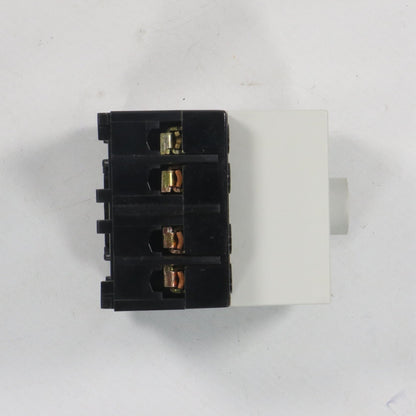 AEG HL 61 Rotary Disconnect Switch - 1314.166-Rotary Disconnect Switch-Used Industrial Parts