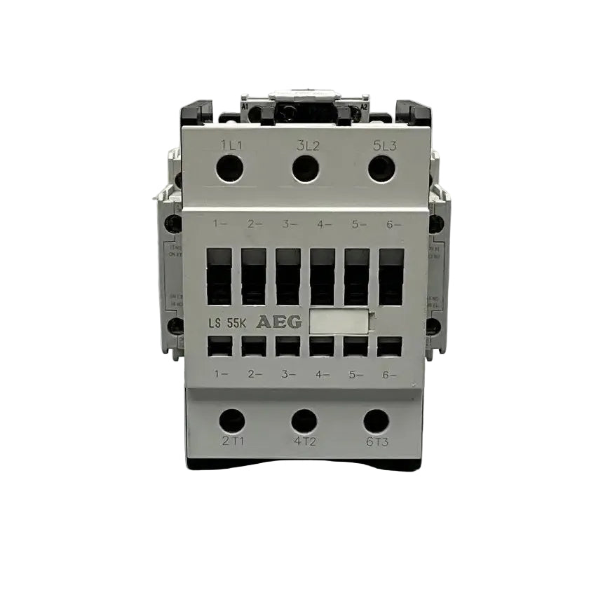 AEG LS55K.00 Contactor-Contactor-Used Industrial Parts