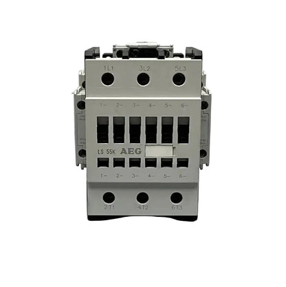 AEG LS55K.00 Contactor-Contactor-Used Industrial Parts