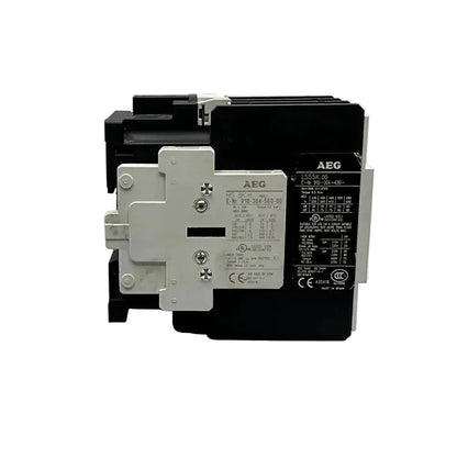 AEG LS55K.00 Contactor-Contactor-Used Industrial Parts