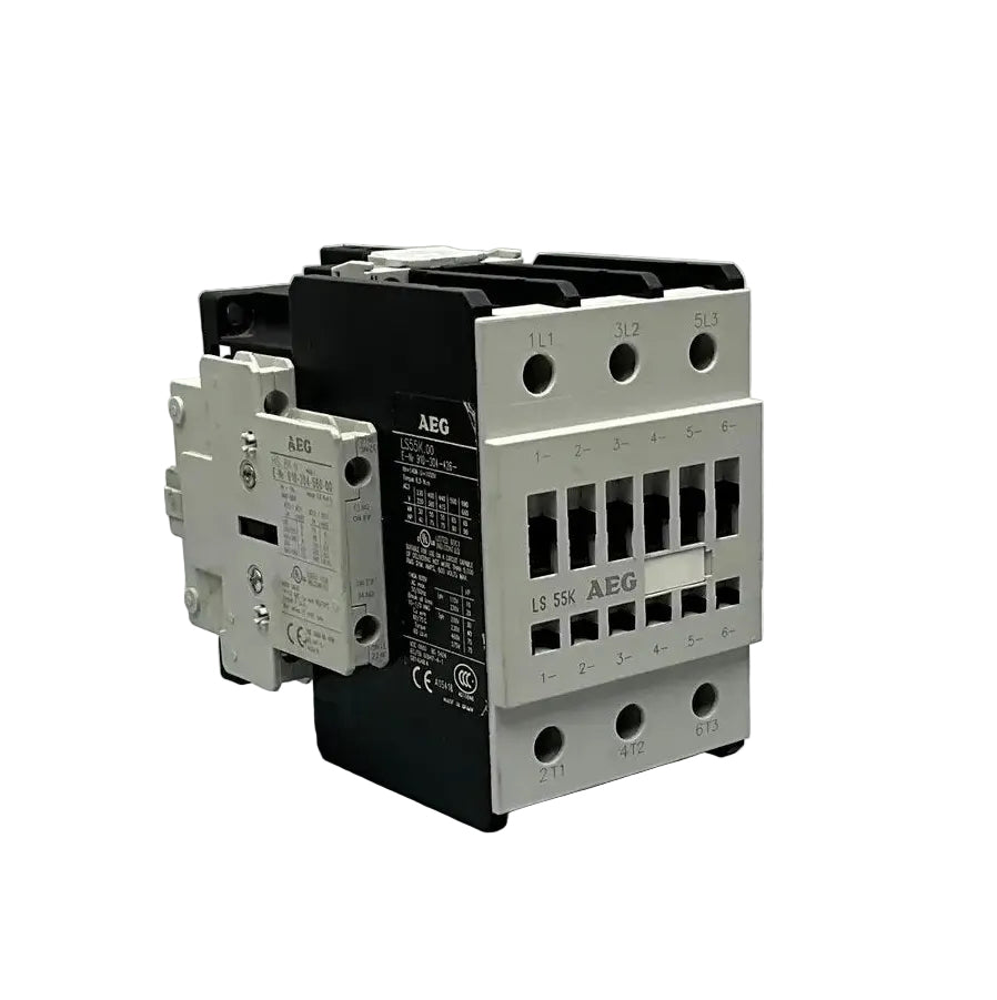 AEG LS55K.00 Contactor-Contactor-Used Industrial Parts