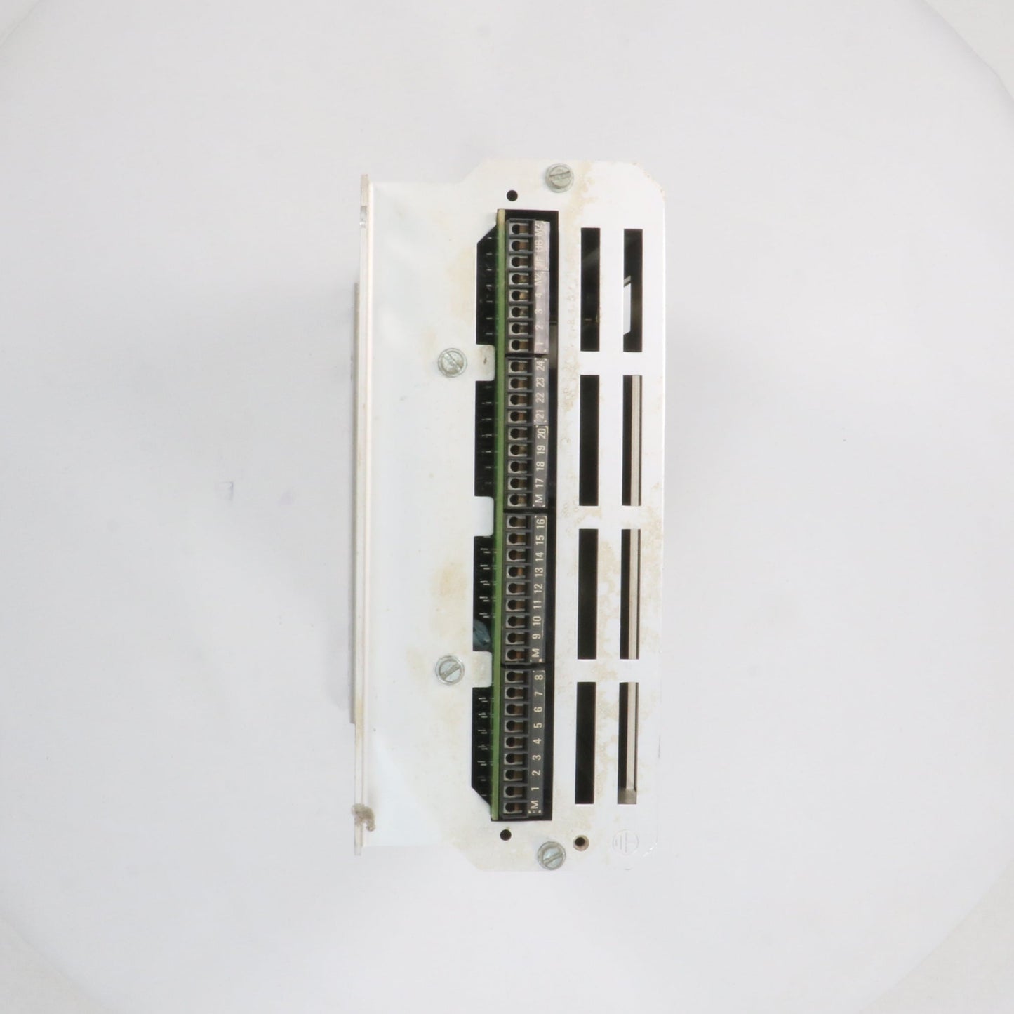 AEG Modicon A020 E 220V PLC Extension-PLC Extension-Used Industrial Parts