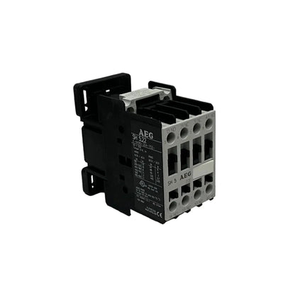 AEG SH 5.22 Auxiliary Relay-Auxiliary Relay-01-AB-01-10-04-6152429777705-Used Industrial Parts