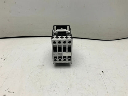 AEG SH 5.22 Auxiliary Relay-Auxiliary Relay-Used Industrial Parts