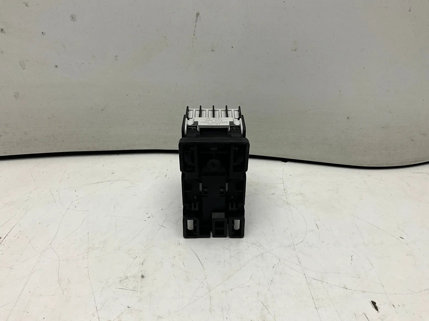 AEG SH 5.22 Auxiliary Relay-Auxiliary Relay-Used Industrial Parts