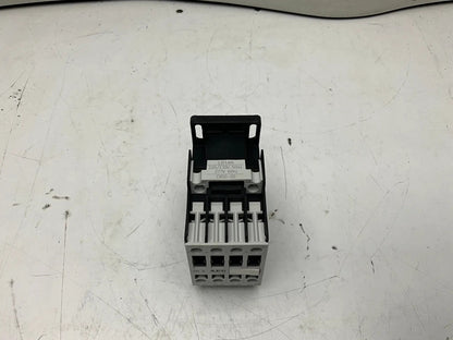 AEG SH 5.22 Auxiliary Relay-Auxiliary Relay-Used Industrial Parts