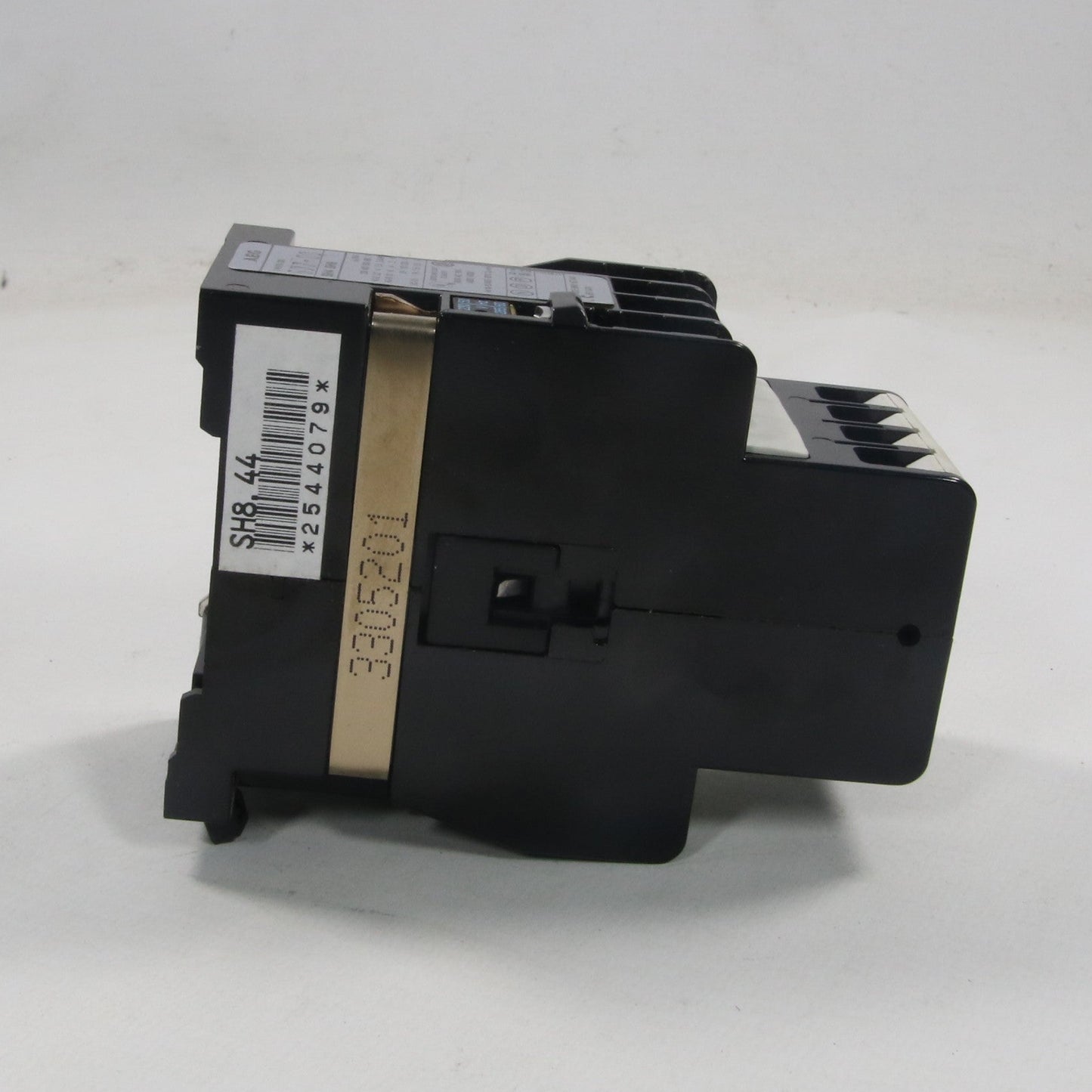 AEG SH8.44E Auxiliary Contactor-Auxiliary Contactor-Used Industrial Parts