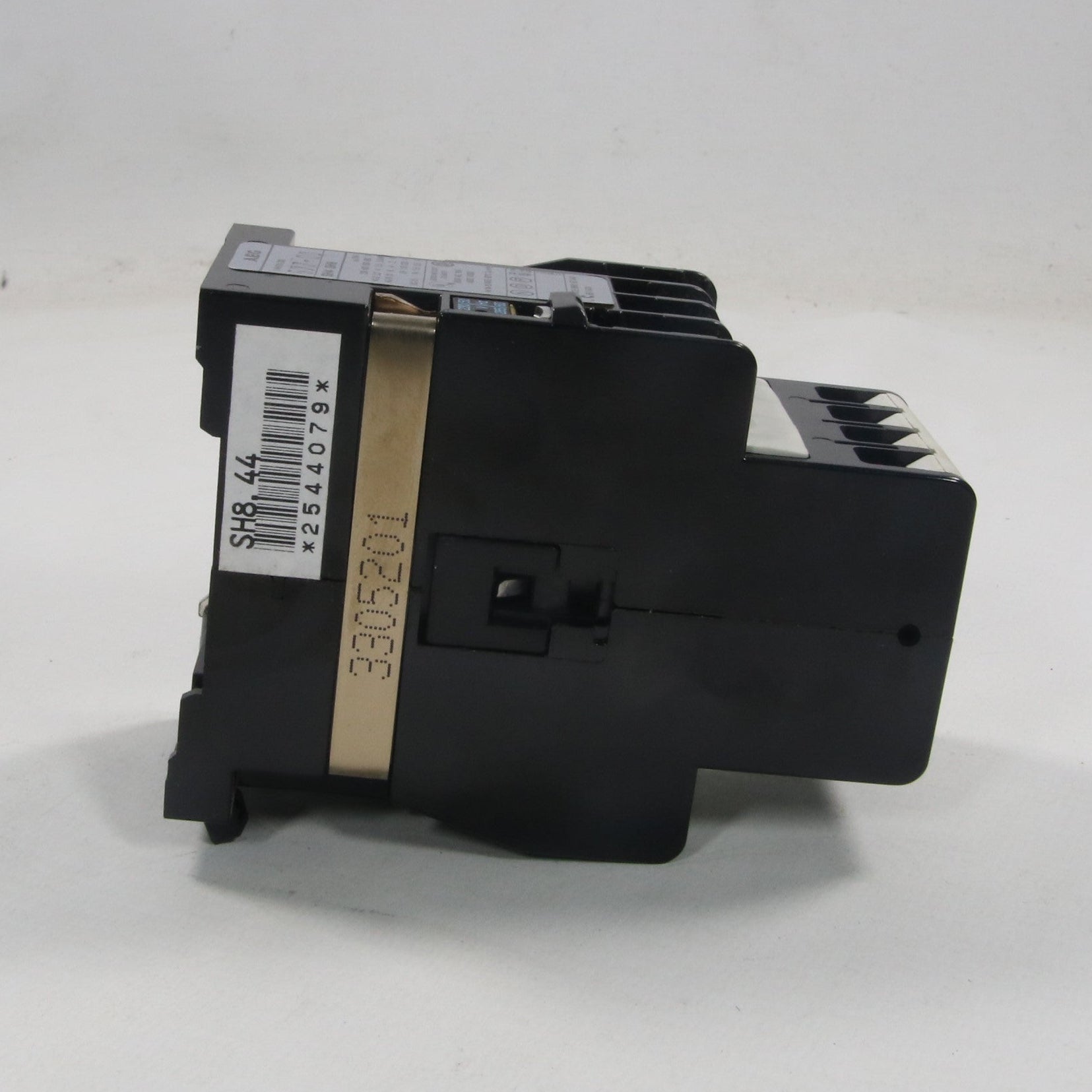 AEG SH8.44E Auxiliary Contactor-Auxiliary Contactor-Used Industrial Parts