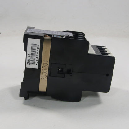 AEG SH8.44E Auxiliary Contactor-Auxiliary Contactor-Used Industrial Parts