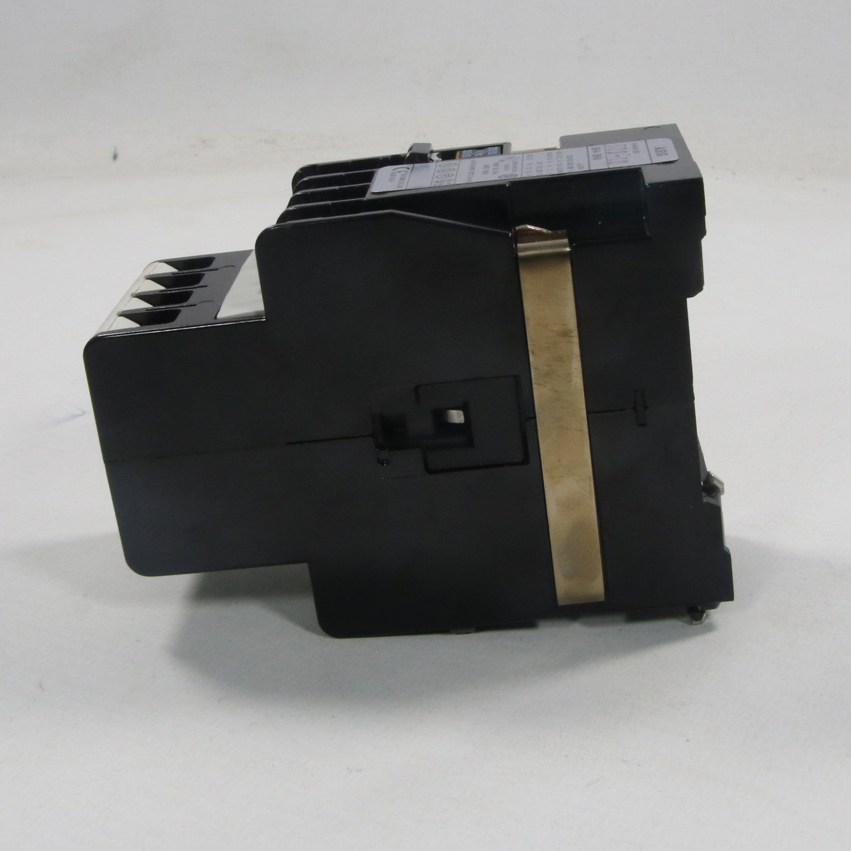 AEG SH8.44E Auxiliary Contactor-Auxiliary Contactor-Used Industrial Parts