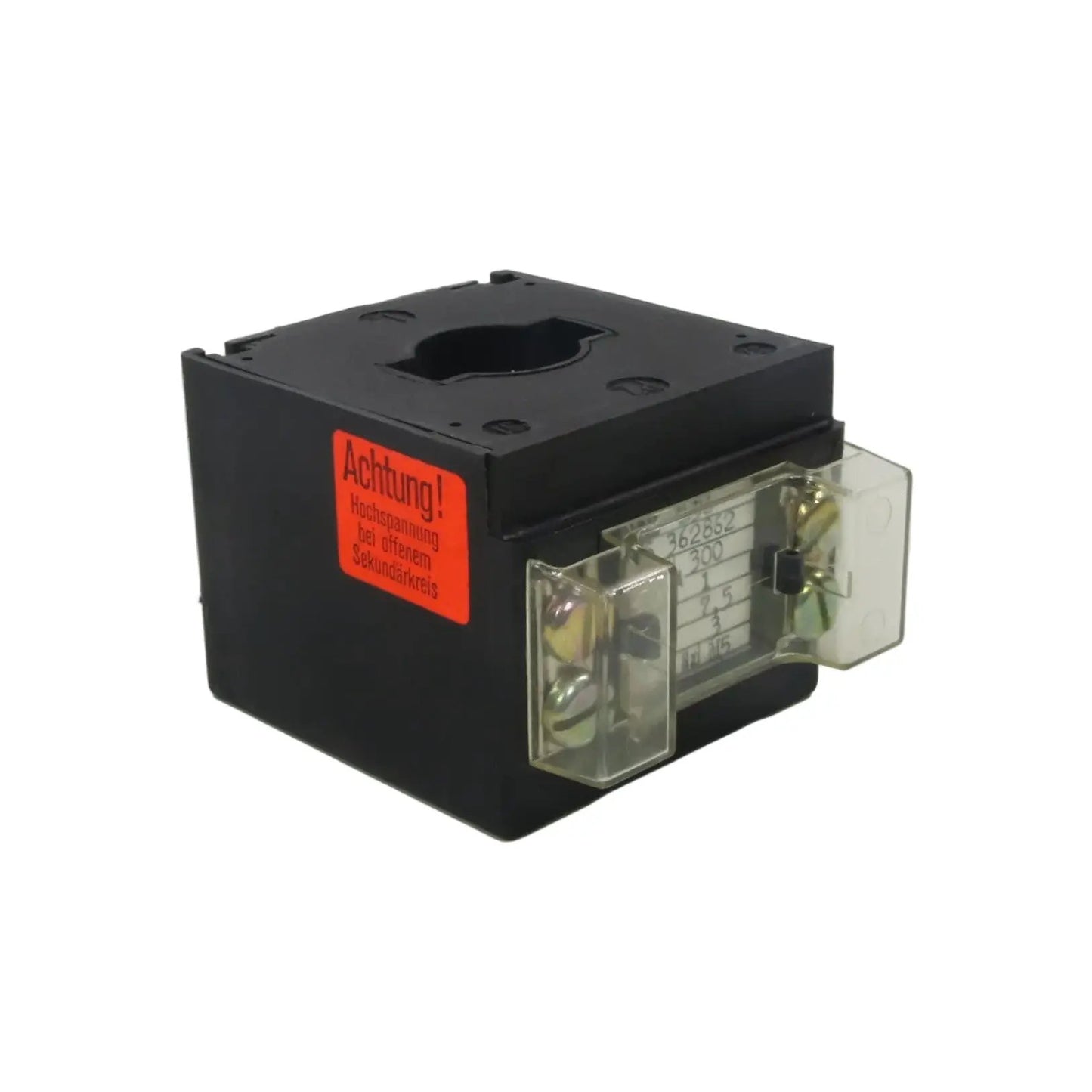 AEG Z30 Current Transformer-Current Transformer-01-AA-05-03-03-6152429536531-Used Industrial Parts