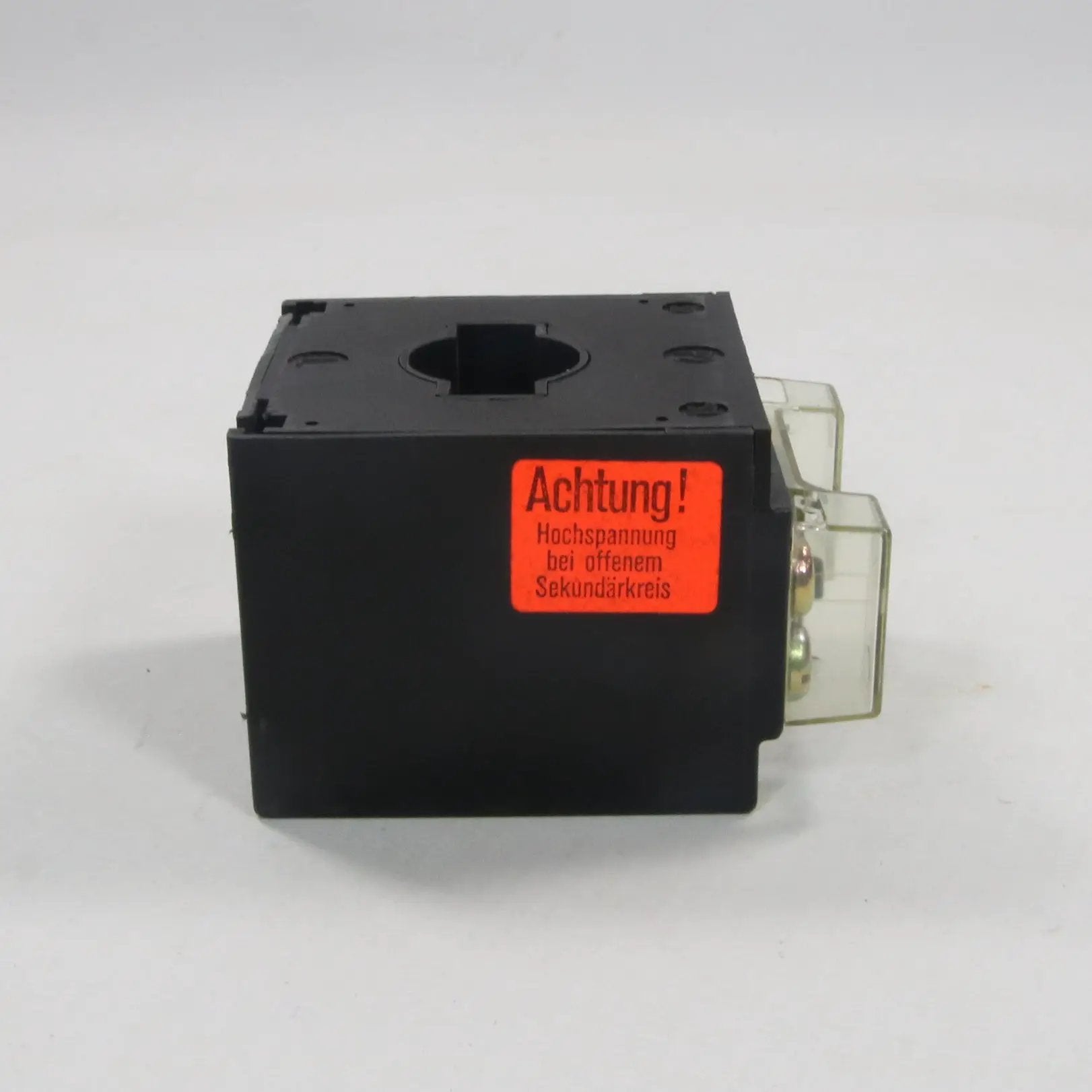 AEG Z30 Current Transformer-Current Transformer-Used Industrial Parts
