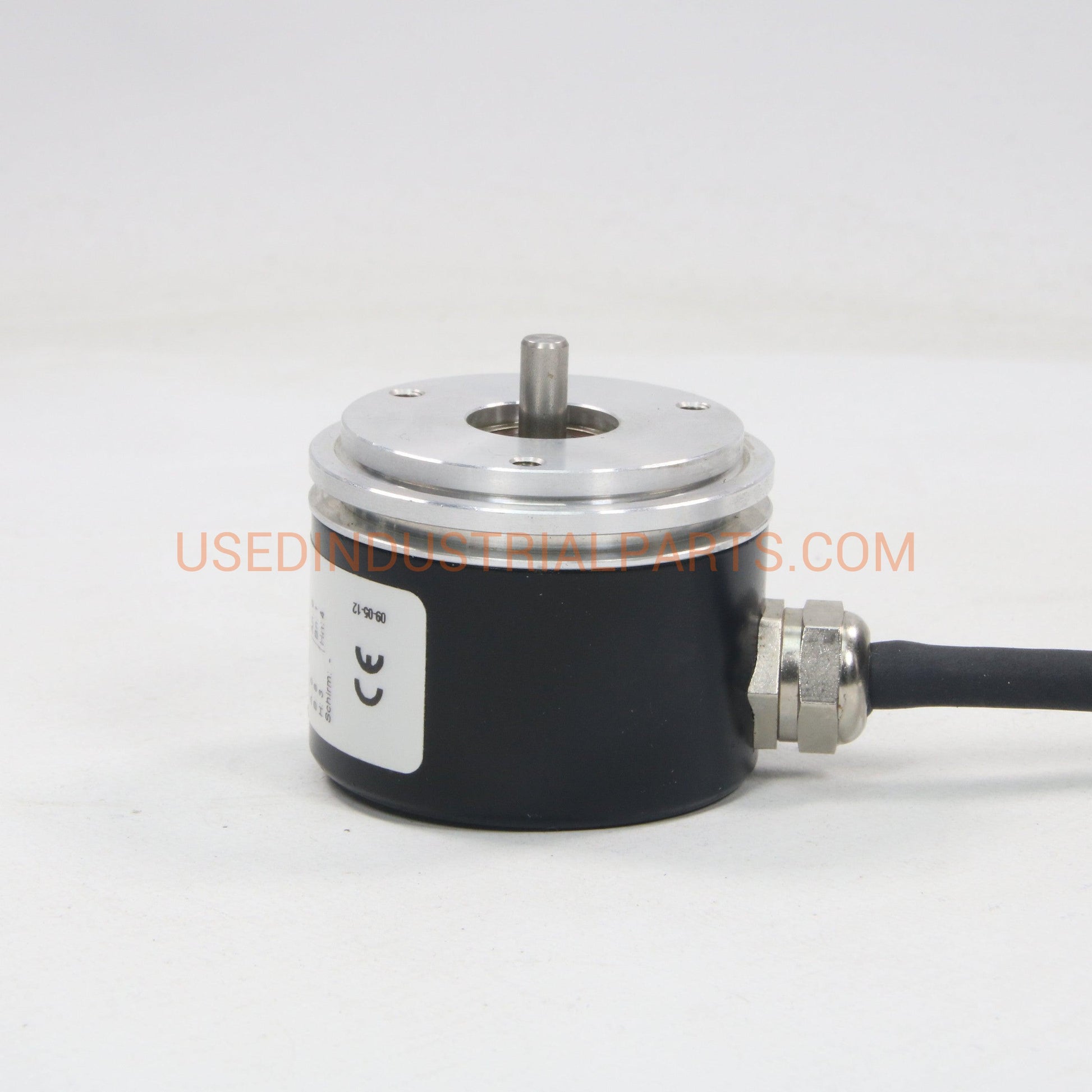 AMI-Elektronik Encoder 41100646-01500-Rotary Encoder-CD-04-07-Used Industrial Parts