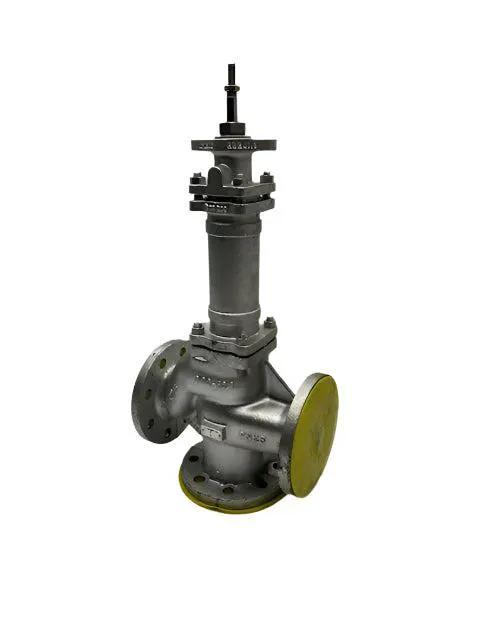 ARI Stevi 3 way control valve DN65-3 Way Valve-Used Industrial Parts