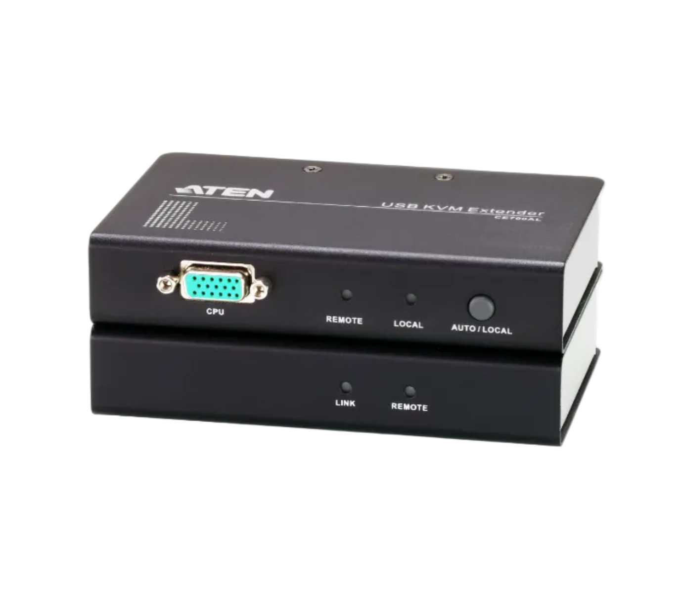ATEN CE700A USB KVM Extender-USB KVM Extender-CC-02-03-04-6152429146129-Used Industrial Parts