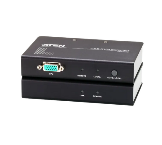 ATEN CE700A USB KVM Extender-USB KVM Extender-CC-02-03-04-6152429146129-Used Industrial Parts