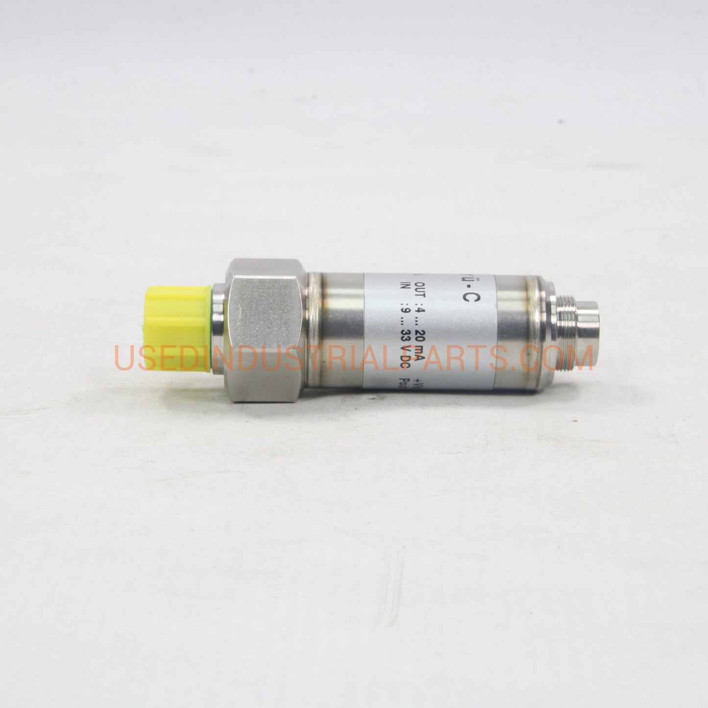 ATM 400 Pressure Transmitter-Pressure Transmitter-DB-05-04-02-Used Industrial Parts