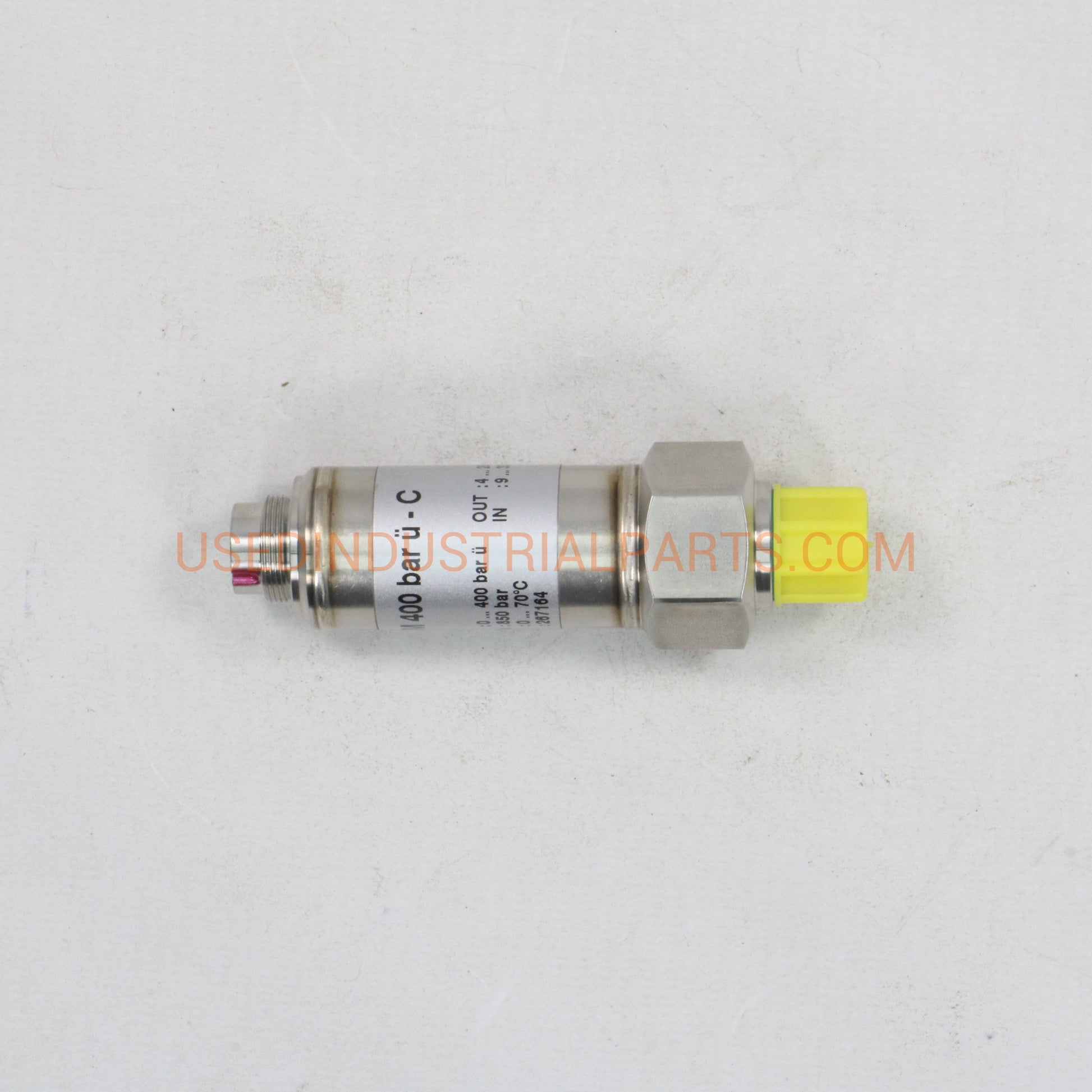 ATM 400 Pressure Transmitter-Pressure Transmitter-DB-05-04-02-Used Industrial Parts