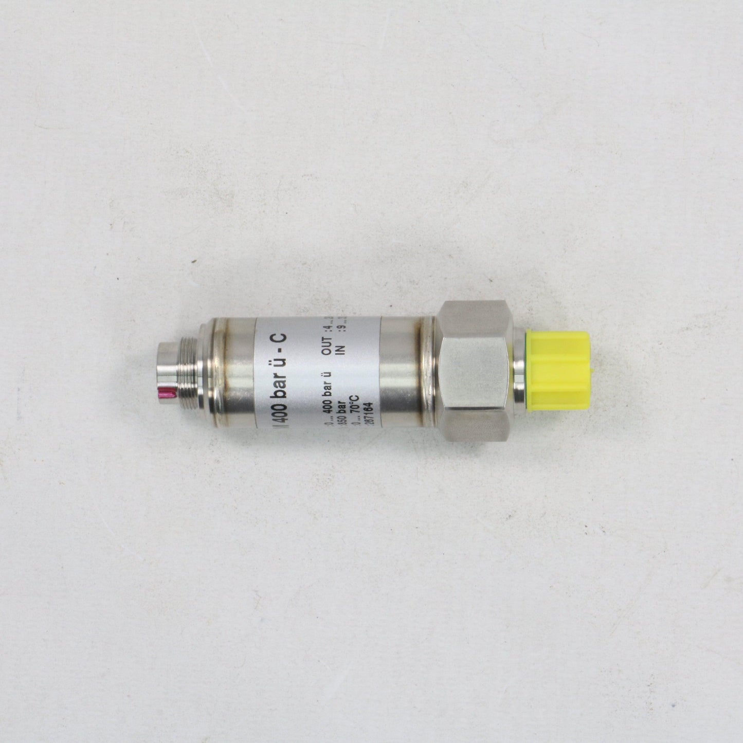 ATM 400 Pressure Transmitter-Pressure Transmitter-Used Industrial Parts