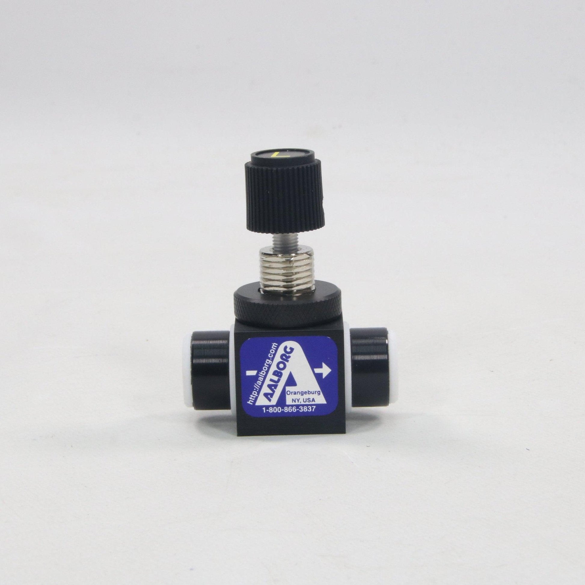 Aalborg PTFE Needle Valve-Needle Valve-Used Industrial Parts