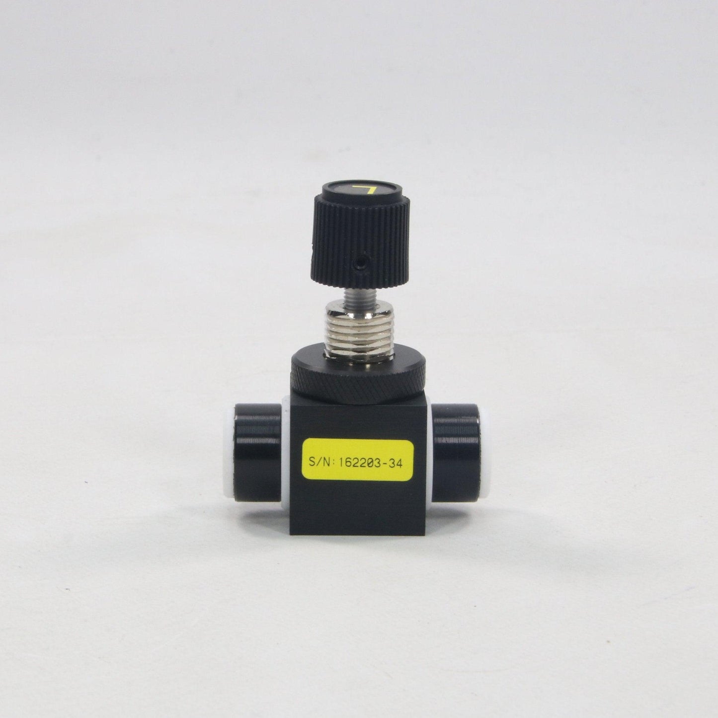 Aalborg PTFE Needle Valve-Needle Valve-Used Industrial Parts