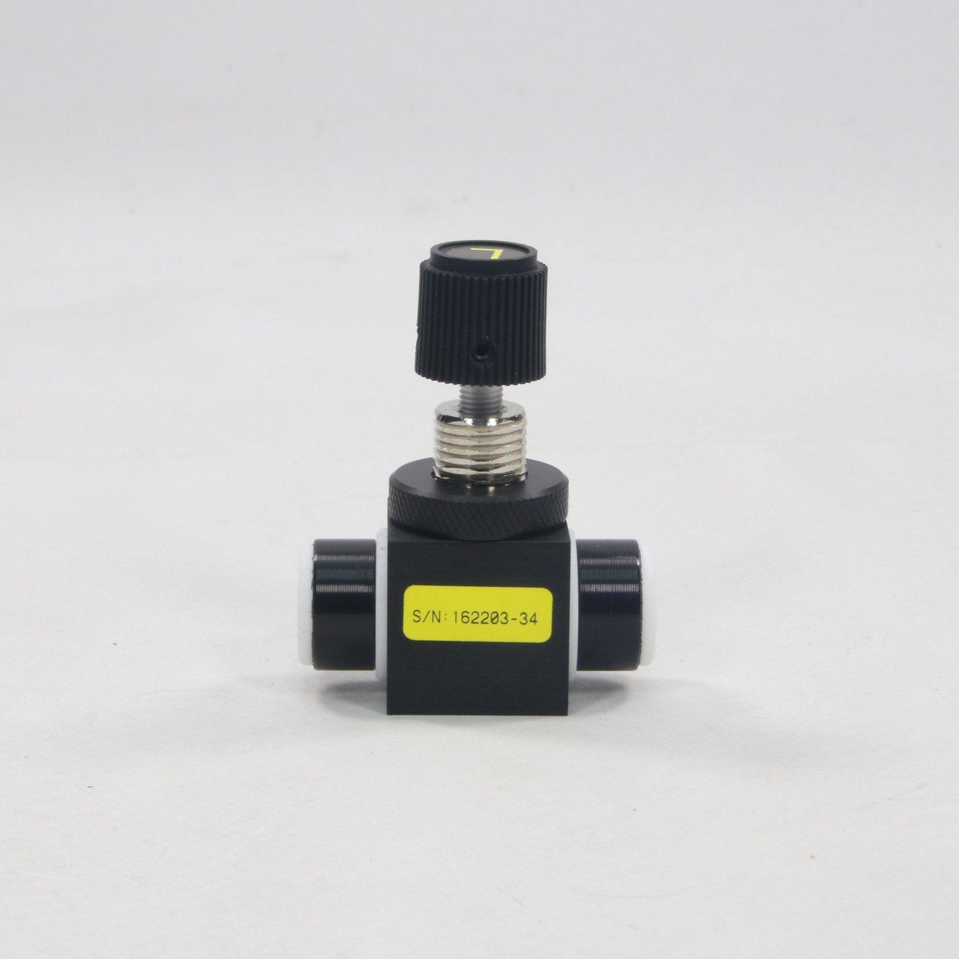 Aalborg PTFE Needle Valve-Needle Valve-Used Industrial Parts