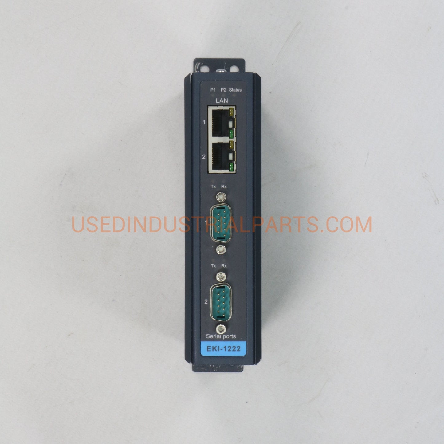 Advantech EKI-1222 2-Port Modus Gateway-2-Port Modus Gateway-AD-05-03-Used Industrial Parts