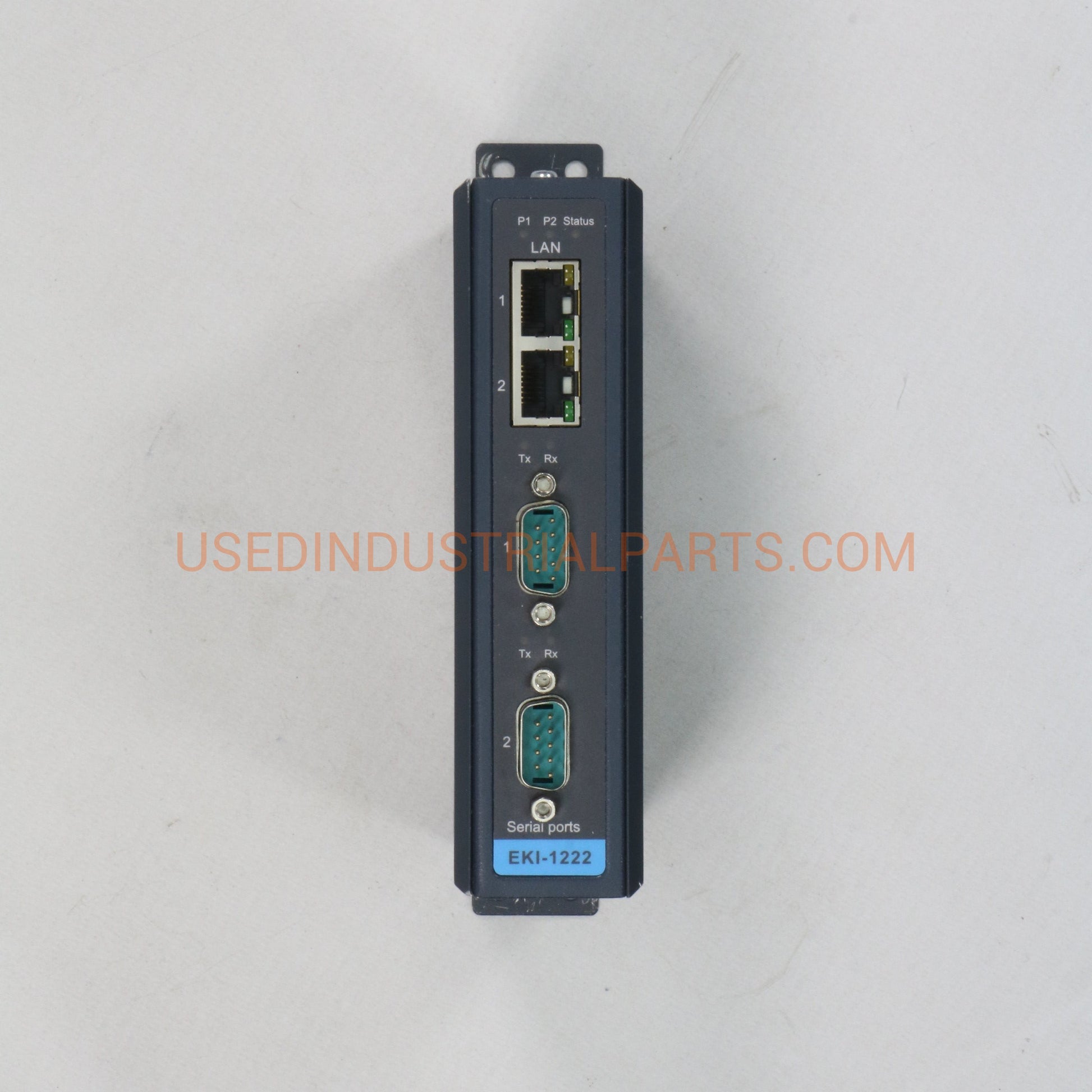 Advantech EKI-1222 2-Port Modus Gateway-2-Port Modus Gateway-AD-05-03-Used Industrial Parts