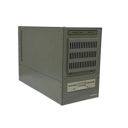Advantech IPC-644 Microbox Industrial Computer-Microbox Industrial Computer-CA-02-08-01-6152430780756-Used Industrial Parts