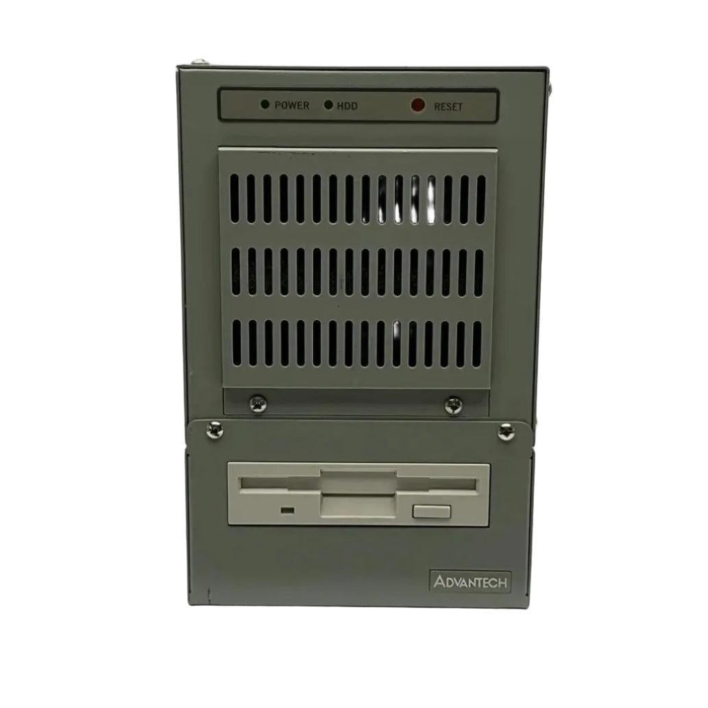 Advantech IPC-644 Microbox Industrial Computer-Microbox Industrial Computer-Used Industrial Parts