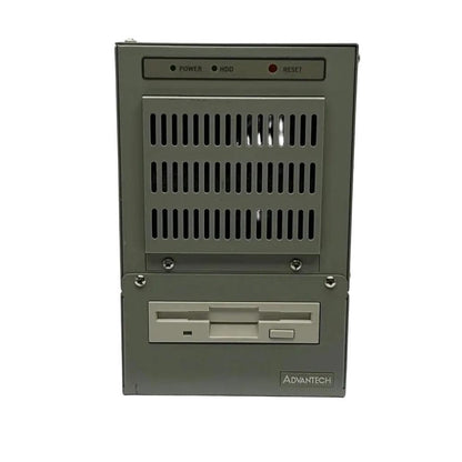 Advantech IPC-644 Microbox Industrial Computer-Microbox Industrial Computer-Used Industrial Parts