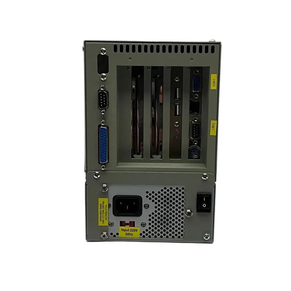 Advantech IPC-644 Microbox Industrial Computer-Microbox Industrial Computer-Used Industrial Parts