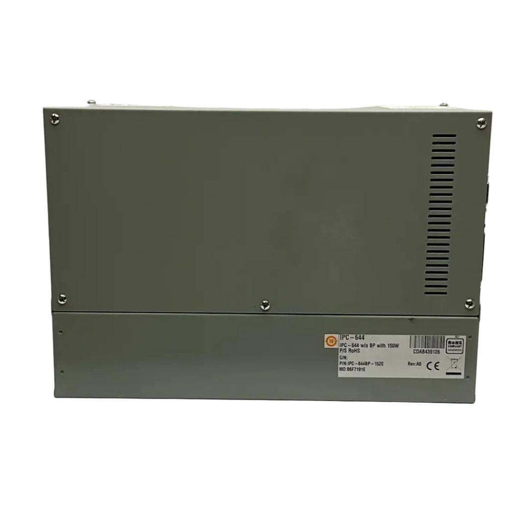 Advantech IPC-644 Microbox Industrial Computer-Microbox Industrial Computer-Used Industrial Parts