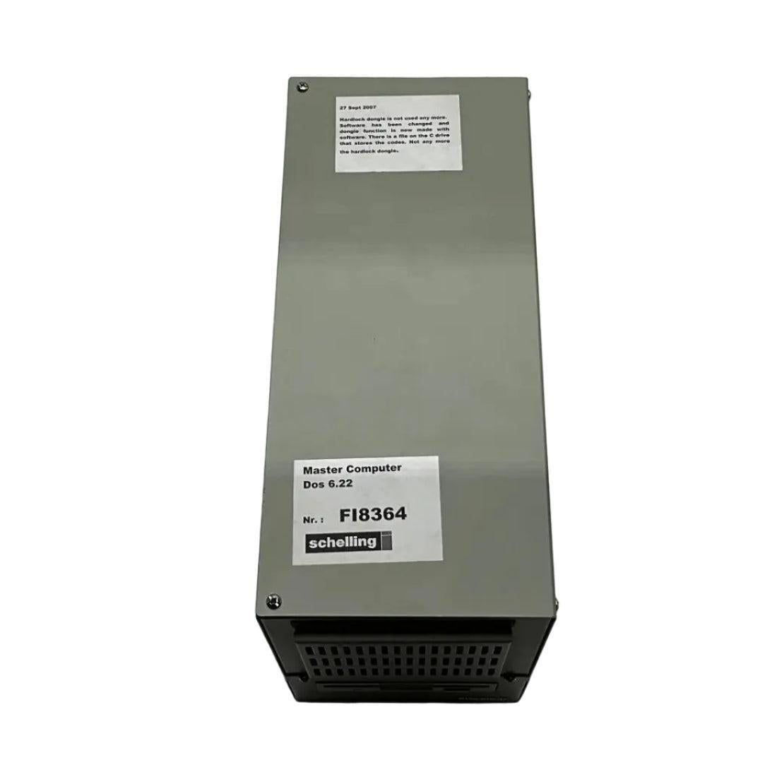 Advantech IPC-644 Microbox Industrial Computer-Microbox Industrial Computer-Used Industrial Parts