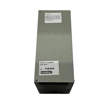 Advantech IPC-644 Microbox Industrial Computer-Microbox Industrial Computer-Used Industrial Parts