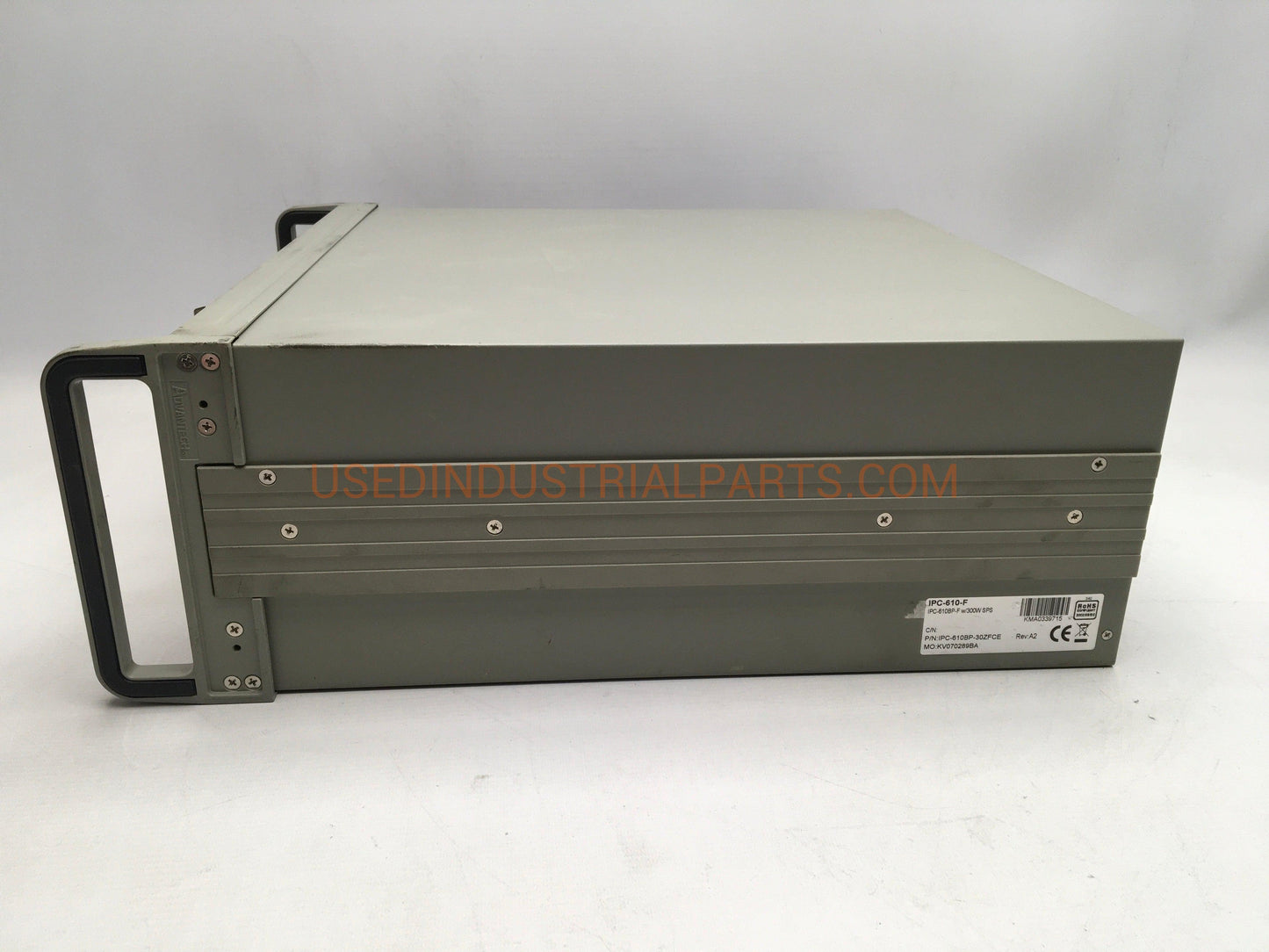 Advantech Industrial Computer 610-Industrial Computer-CA-02-08-Used Industrial Parts