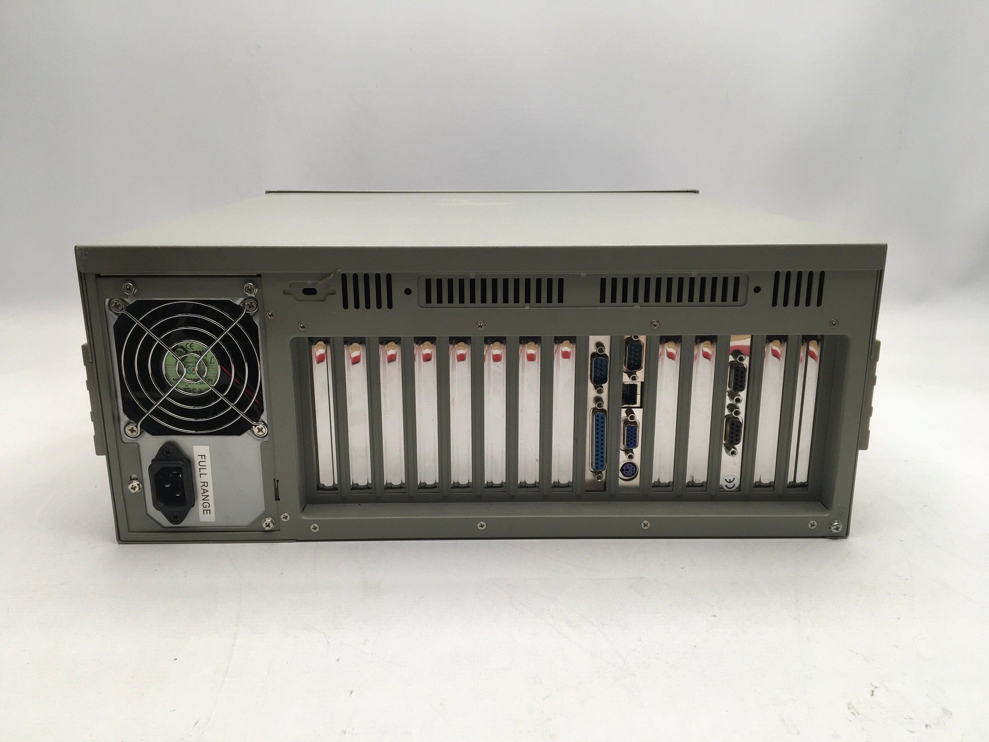 Advantech Industrial Computer 610-Industrial Computer-Used Industrial Parts