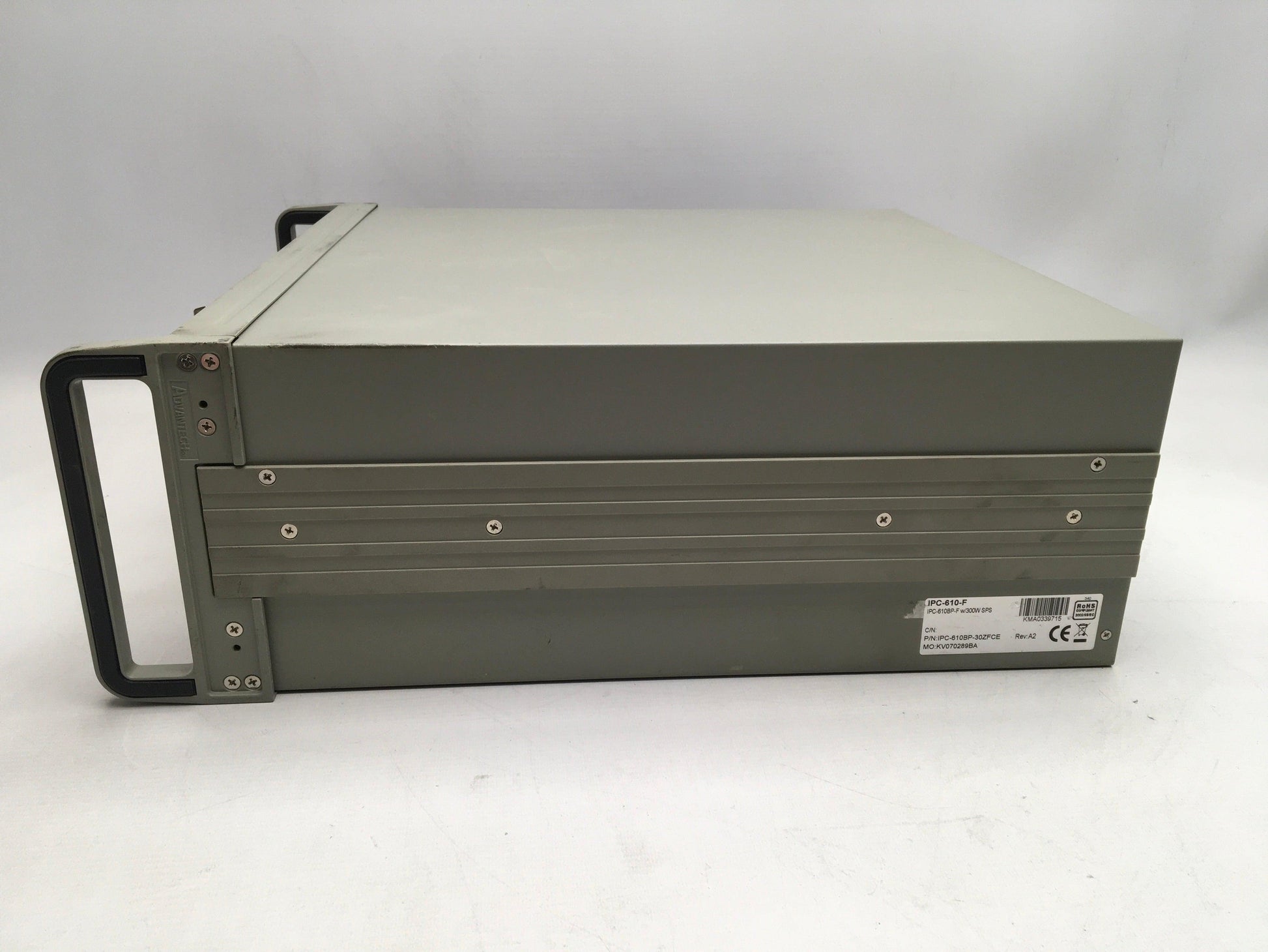 Advantech Industrial Computer 610-Industrial Computer-Used Industrial Parts