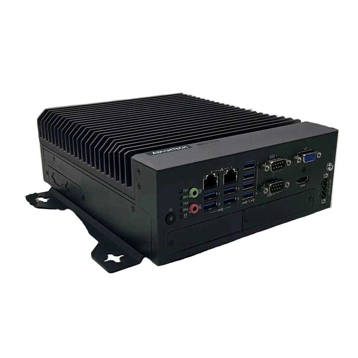 Advantech MIC-770Q Modular Fanless Industrial Computer-Modular Fanless Industrial Computer-CC-05-04-01-6152430251232-Used Industrial Parts