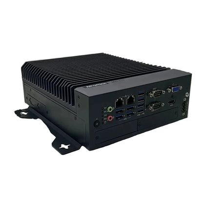 Advantech MIC-770Q Modular Fanless Industrial Computer-Modular Fanless Industrial Computer-CC-05-04-01-6152430251232-Used Industrial Parts