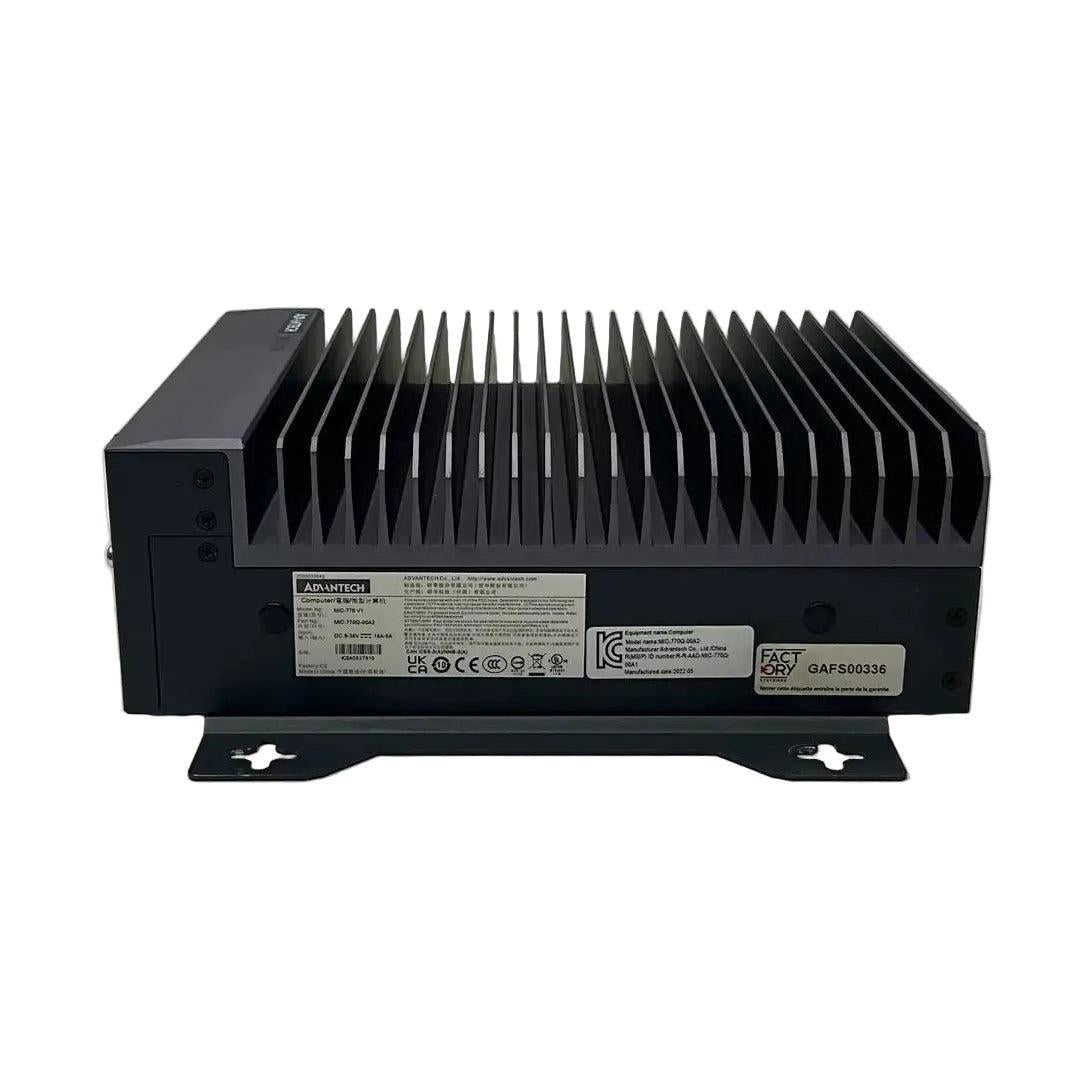 Advantech MIC-770Q Modular Fanless Industrial Computer-Modular Fanless Industrial Computer-Used Industrial Parts